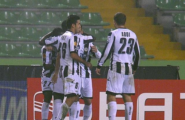 罗马需要战胜乌迪内斯,继续保持领先优势 罗马需要战胜乌迪内斯,继续保持领先优势