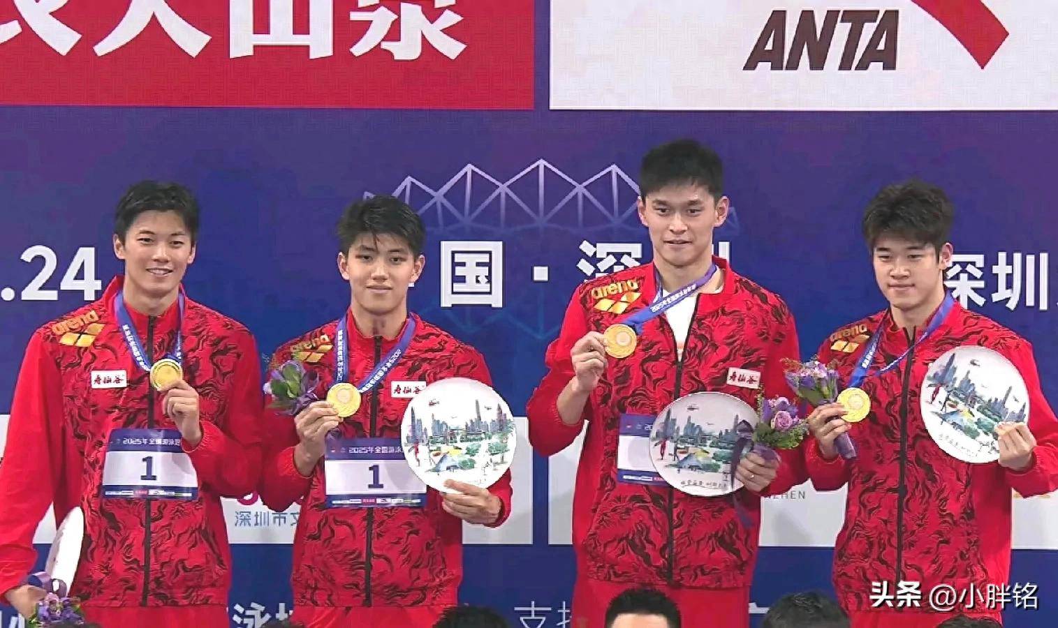 亚洲代表队力压对手,夺得男子游泳铜牌的简单介绍 亚洲代表队力压对手,夺得男子游泳铜牌的简单介绍