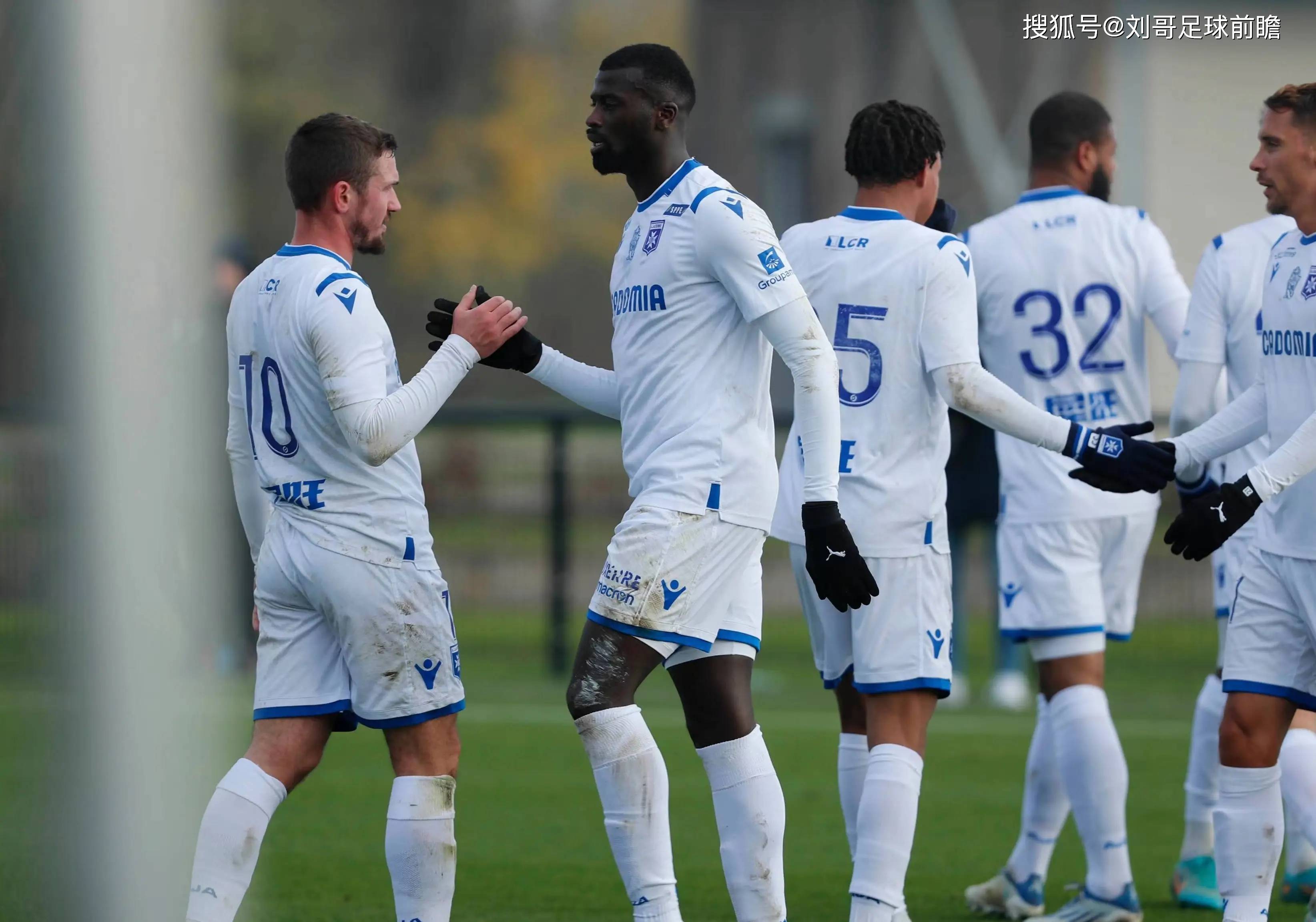 关于卡昂主场一球险胜图卢兹，争夺三分的信息