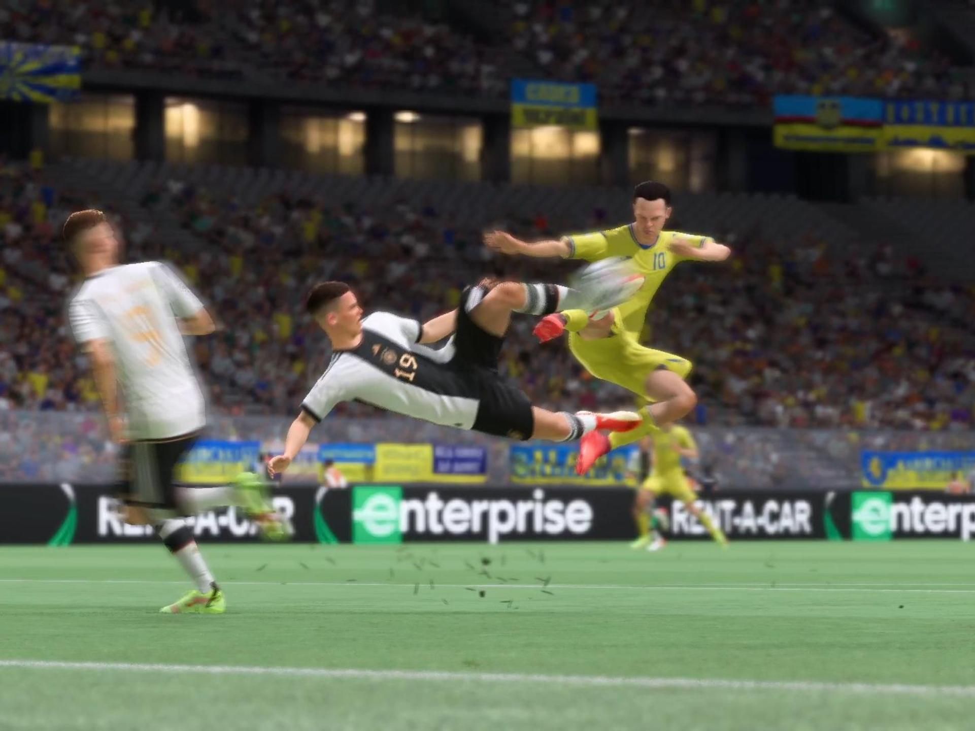 欧预赛比赛乌克兰携手晋级，实力获得认可！的简单介绍