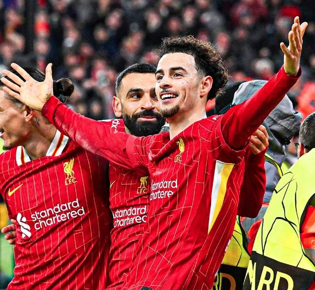 斯坎索普集体抵达利物浦，欧冠夺冠雄心的简单介绍