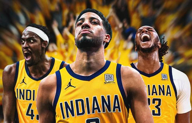 老鹰队被步行者淘汰，锁定晋级资格