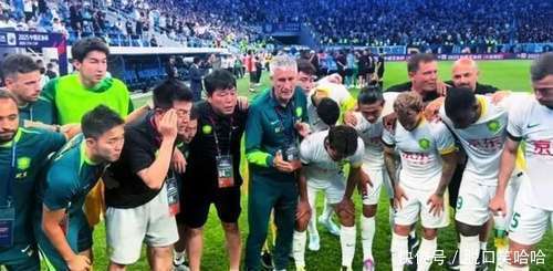 国安新援状态火热，助球队连胜的简单介绍