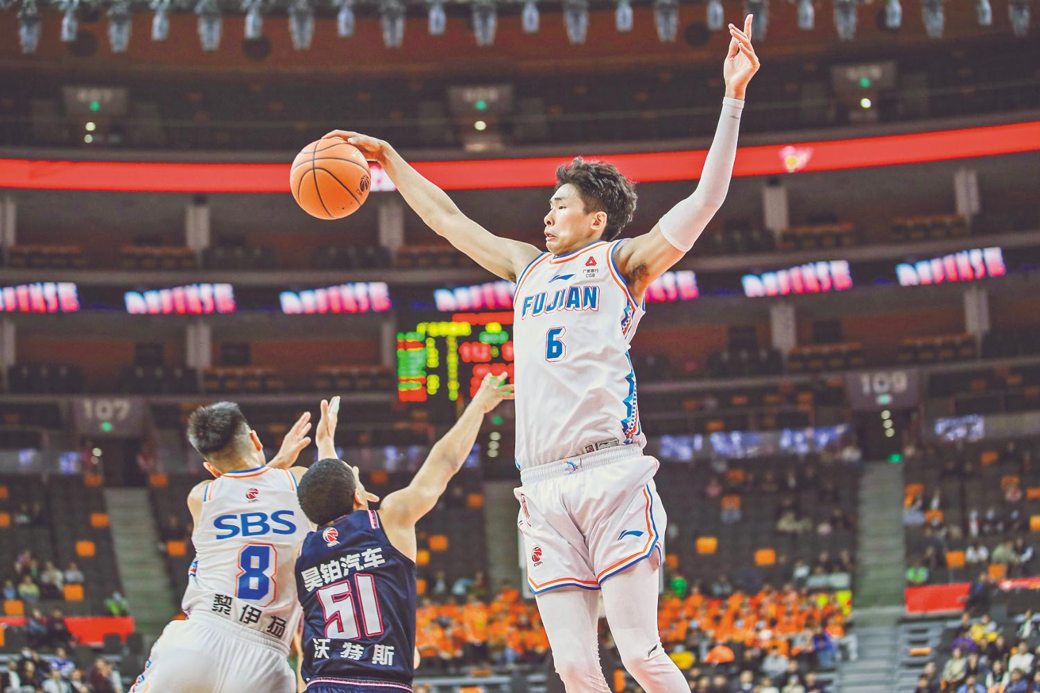 福建队实力横扫对手,大胜收官 福建队实力横扫对手,大胜收官