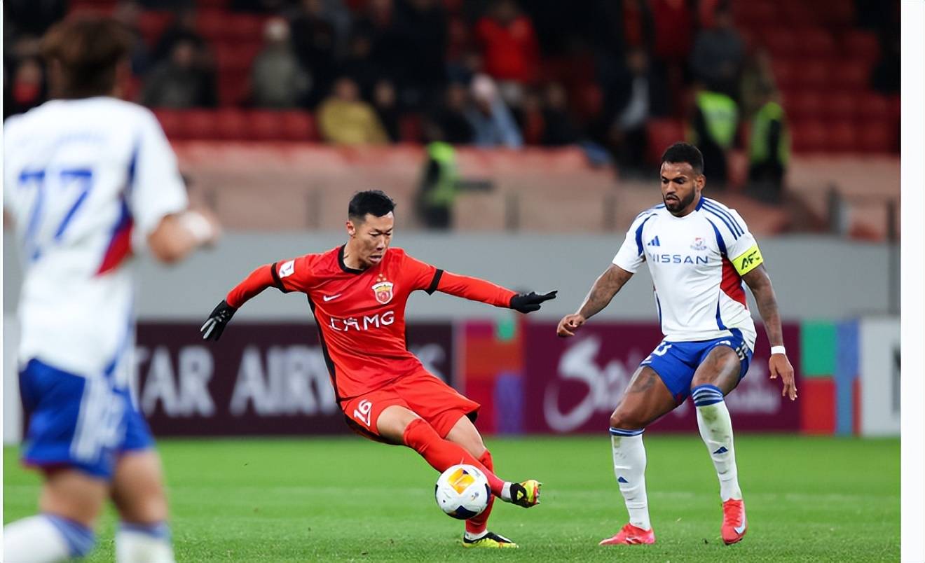 华夏幸福客场憾负上港，连续不胜状态难以打破的简单介绍