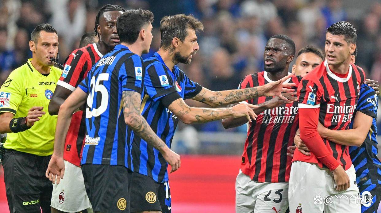 意甲重磅对决：詹姆斯迎战AC米兰，热议不断的简单介绍