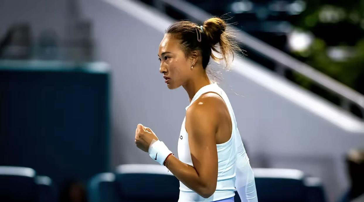 马尔代夫击剑选手实力超群，轻松晋级