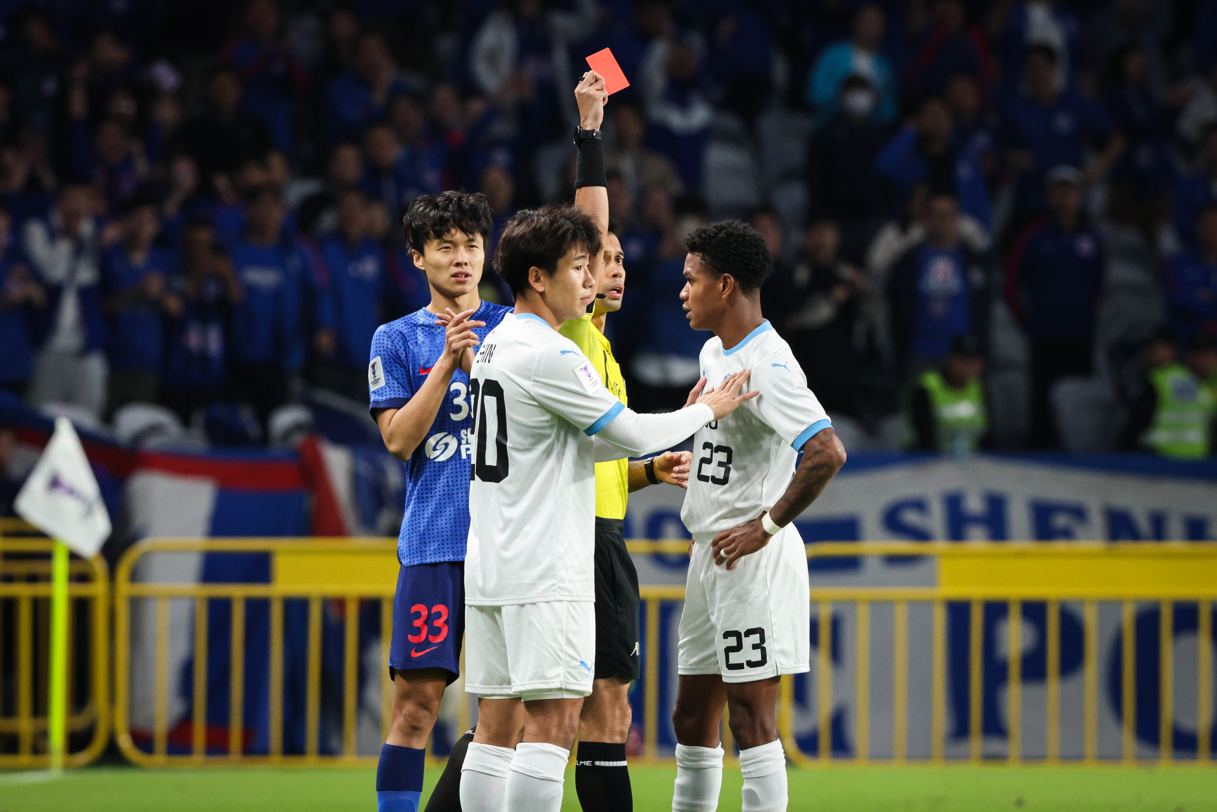 关于2021年亚冠联赛进入关键阶段,川崎前锋和河南建业晋级16强的信息 关于2021年亚冠联赛进入关键阶段,川崎前锋和河南建业晋级16强的信息