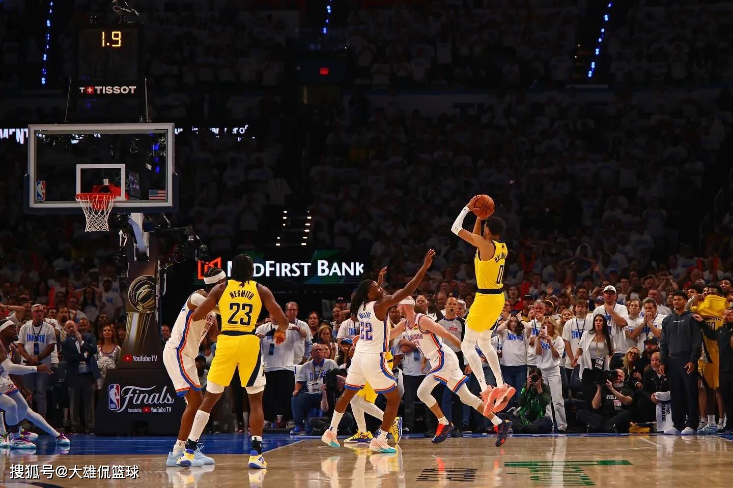 惊险绝杀时刻为球队取得最后胜利