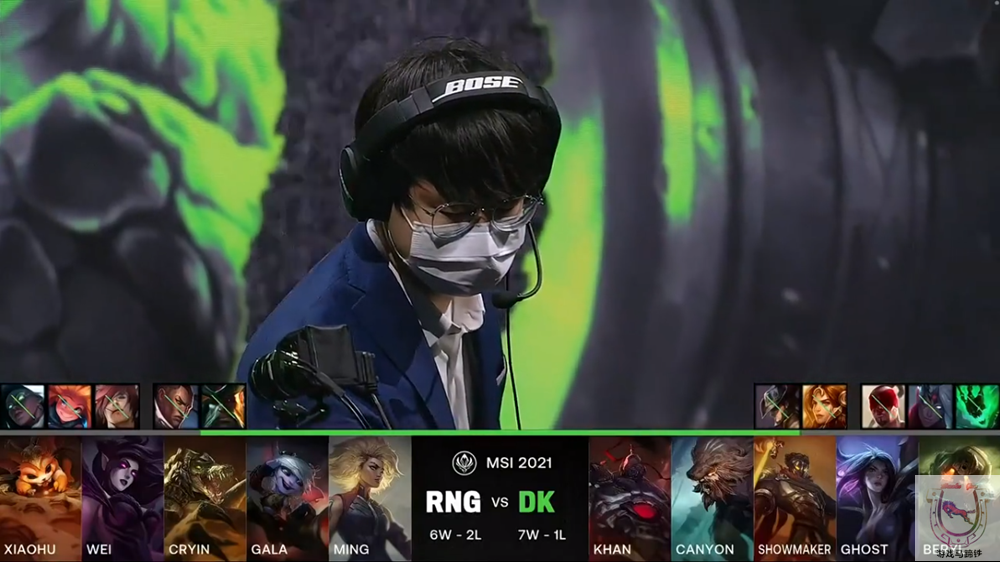 DK翻盘V5,Xiaohu团战一打五2025世界赛3:0(上海) DK翻盘V5,Xiaohu团战一打五2025世界赛3:0(上海)