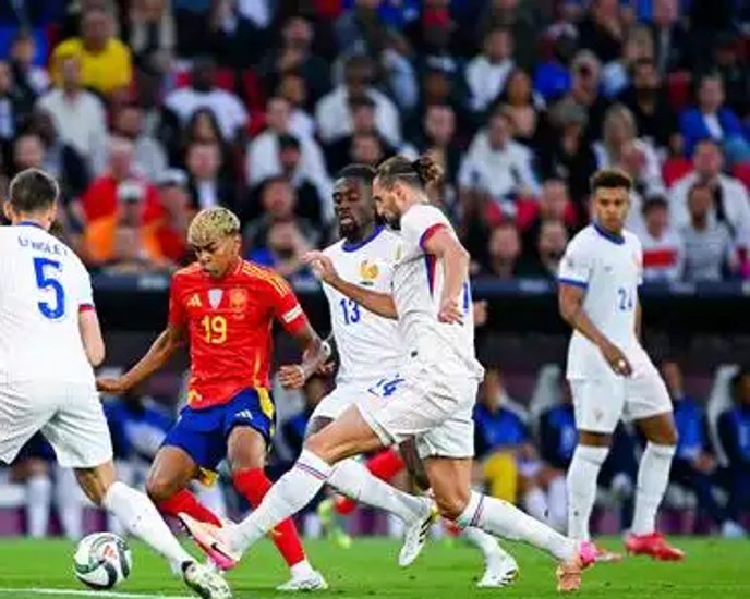 挪威对阵比利时，胜者将晋级欧洲杯半决赛