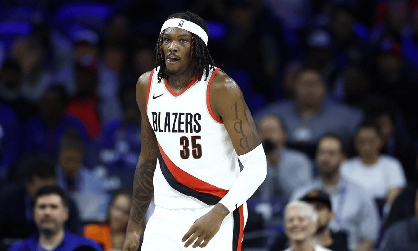 开拓者主帅战术调整成功，球队实力暴涨