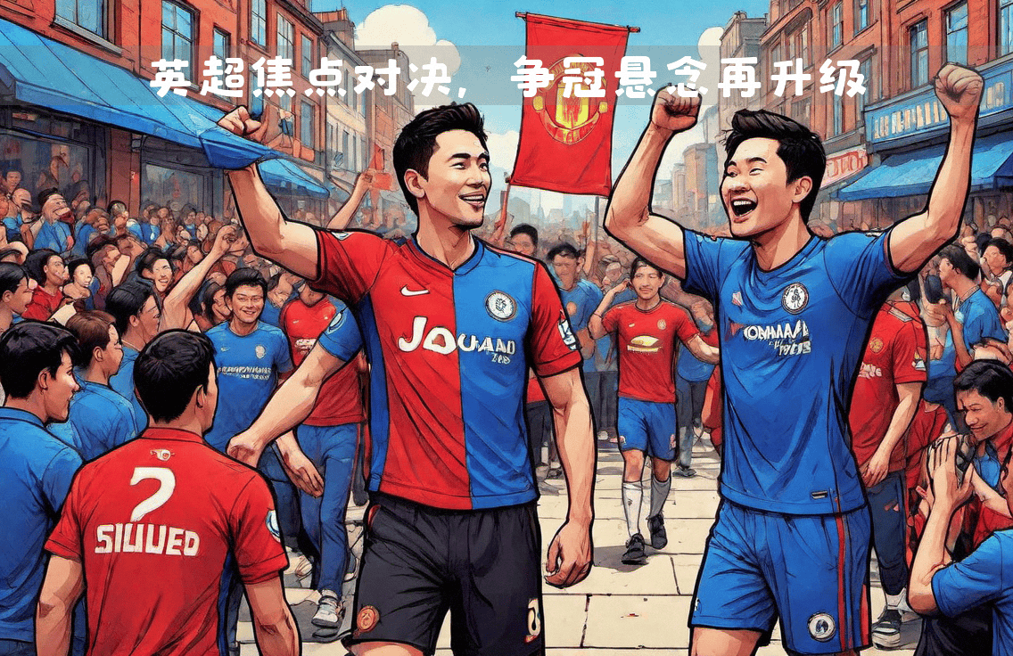 英超对决！切尔西客场迎战曼联