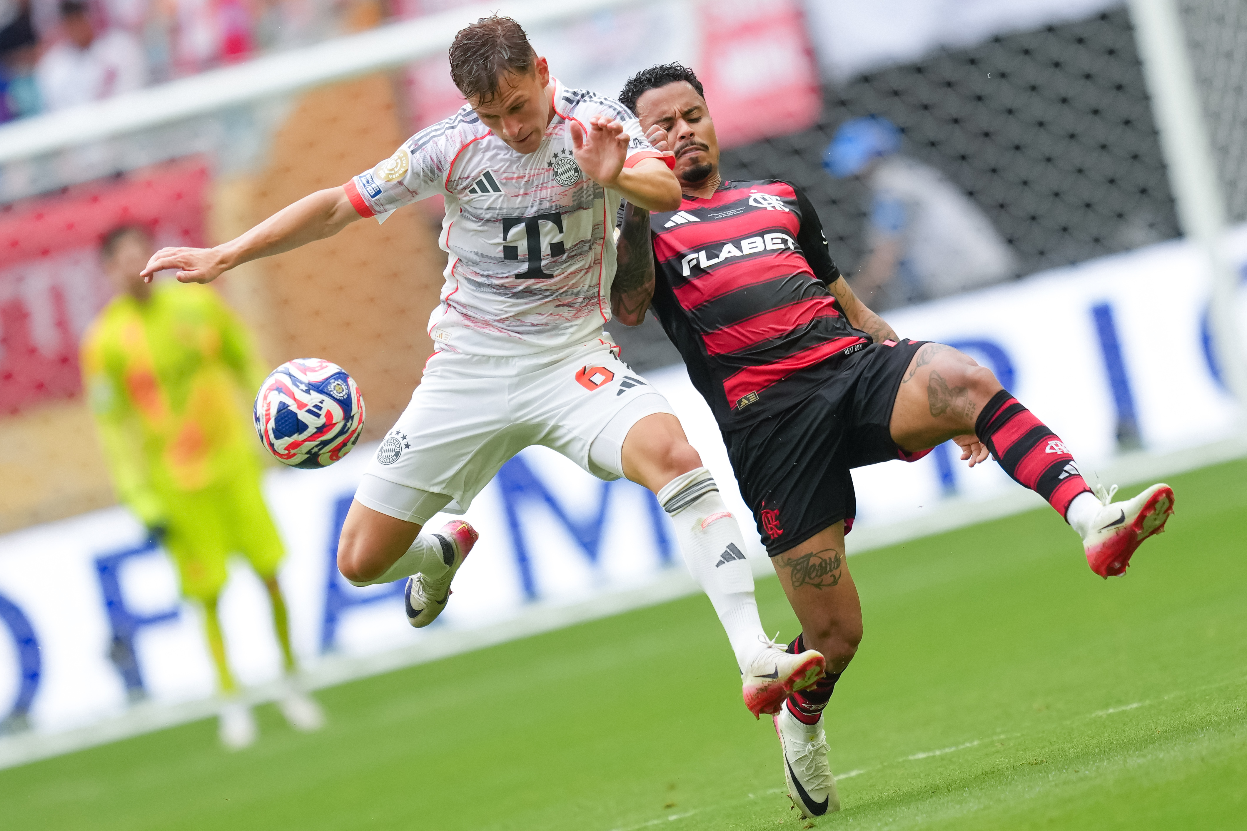 马德里竞技不敌拜仁慕尼黑无缘胜利