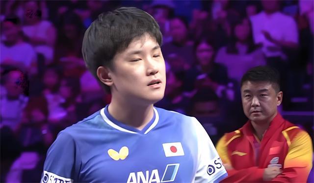 韩国乒乓球队强势比利时乒乓球队，王皓爆发神勇的简单介绍