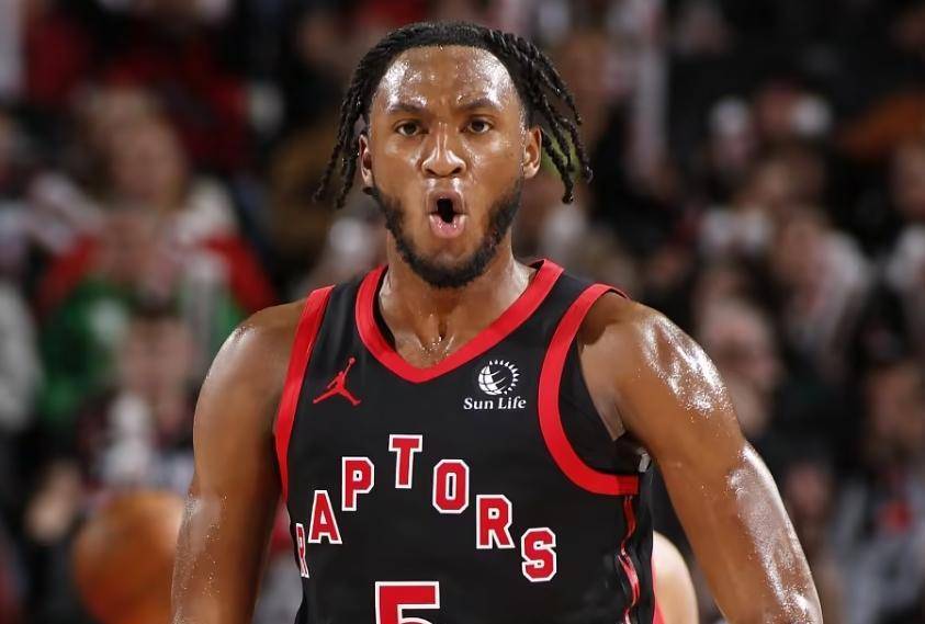 猛龙力克火箭，实现七连胜壮举