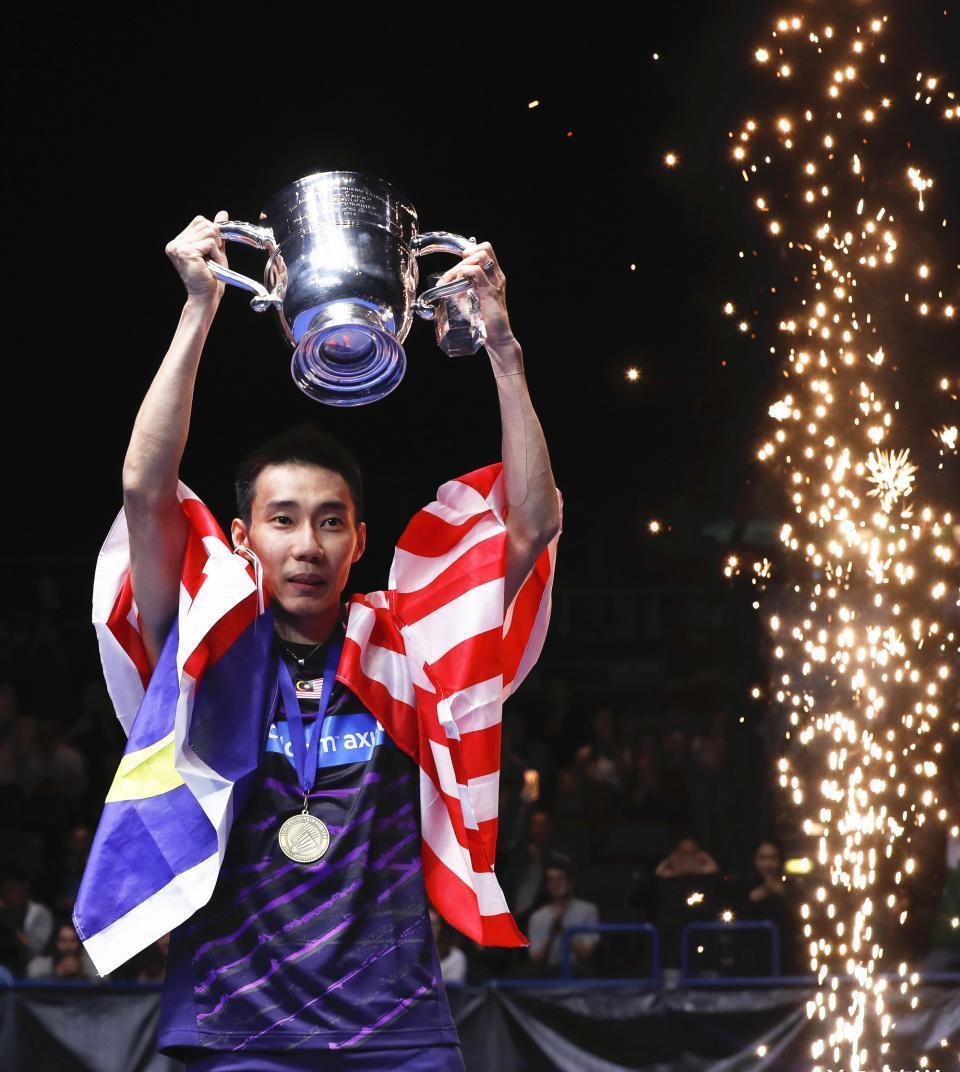 法国羽毛球队强势日本羽毛球队，李宗伟高光表现的简单介绍