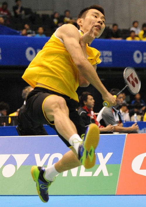 法国羽毛球队强势日本羽毛球队，李宗伟高光表现的简单介绍