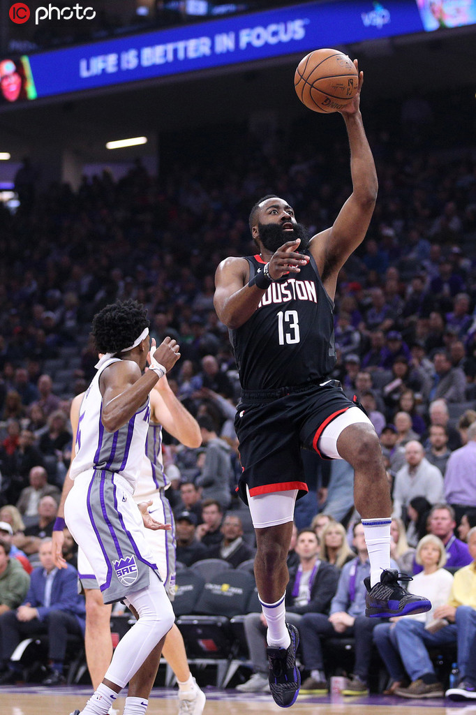 火箭迎战国王,继续保持强势 火箭迎战国王,继续保持强势