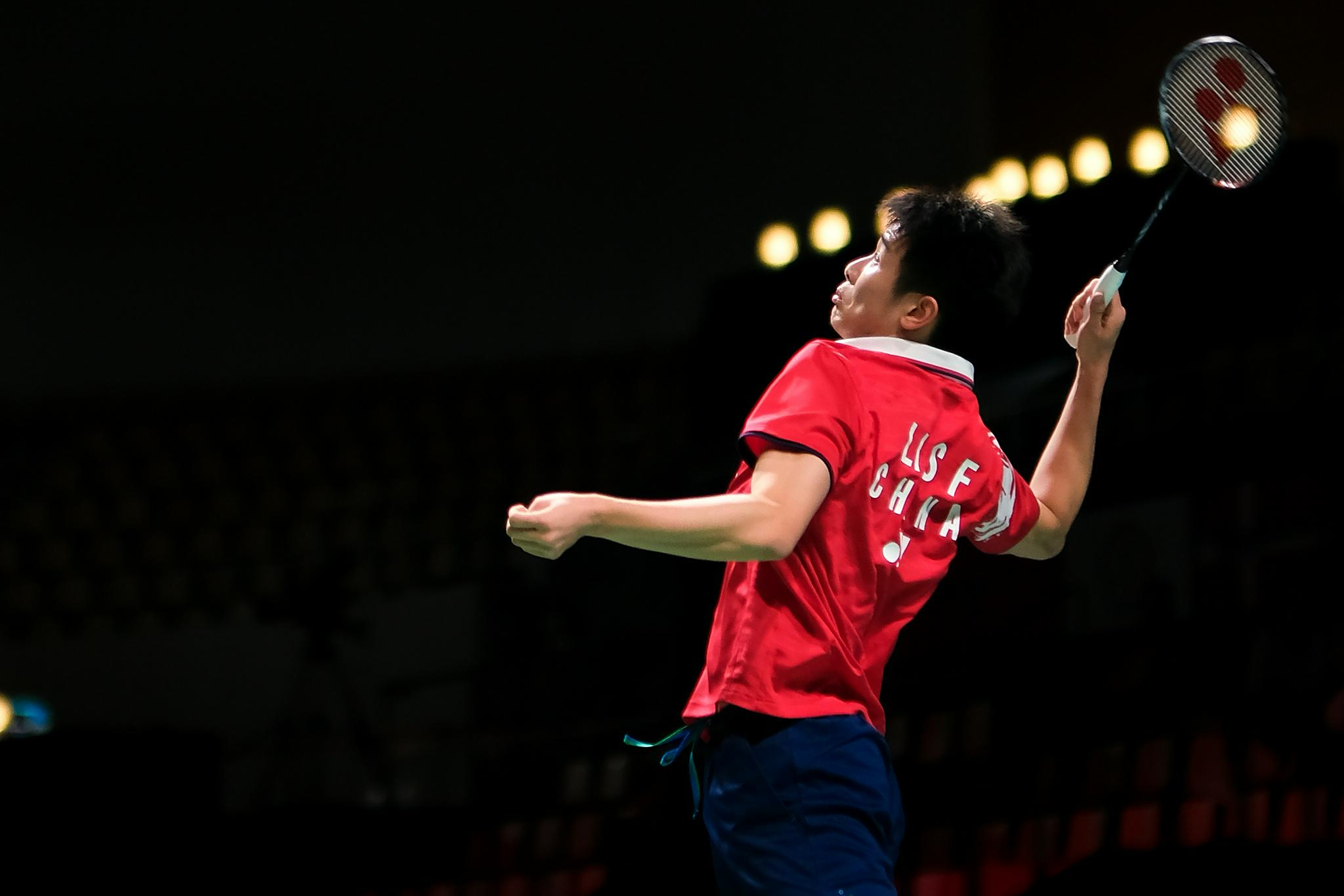 韩国羽毛球队绝杀英格兰羽毛球队，谌龙送出助攻的简单介绍