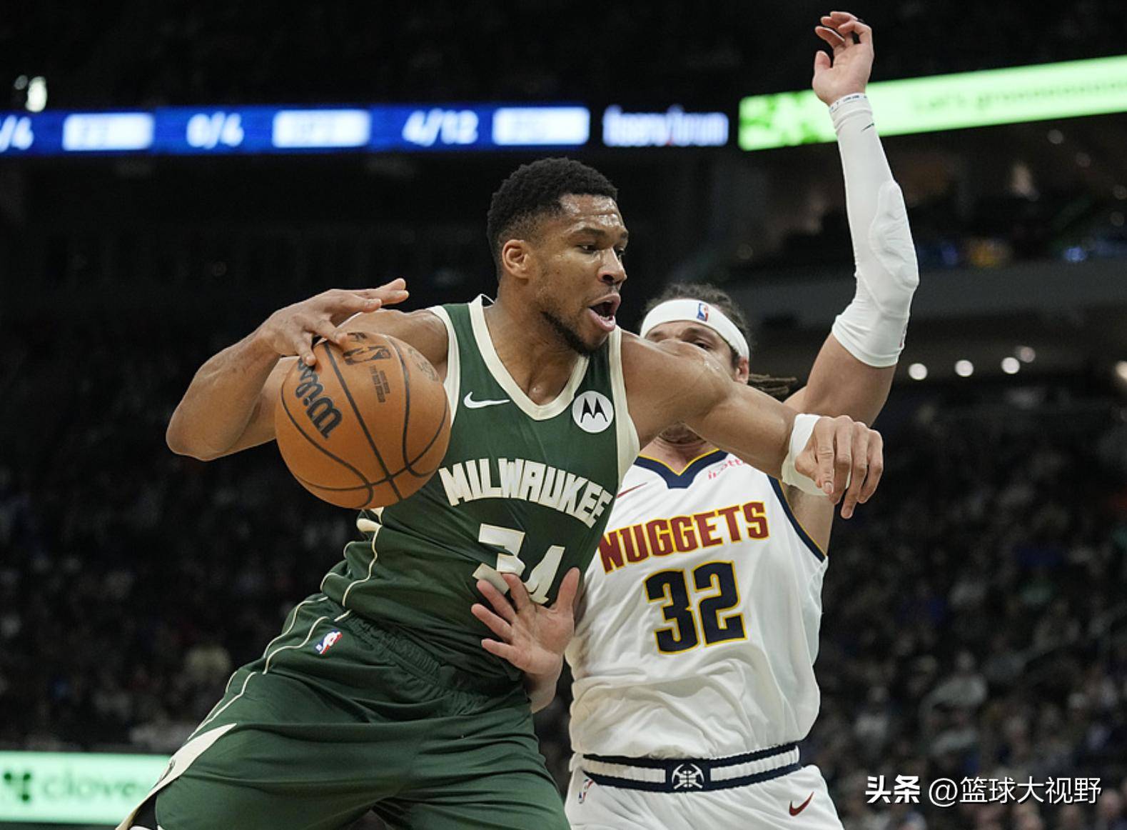 雄鹿零封掘金，字母哥季后赛状态回暖的简单介绍