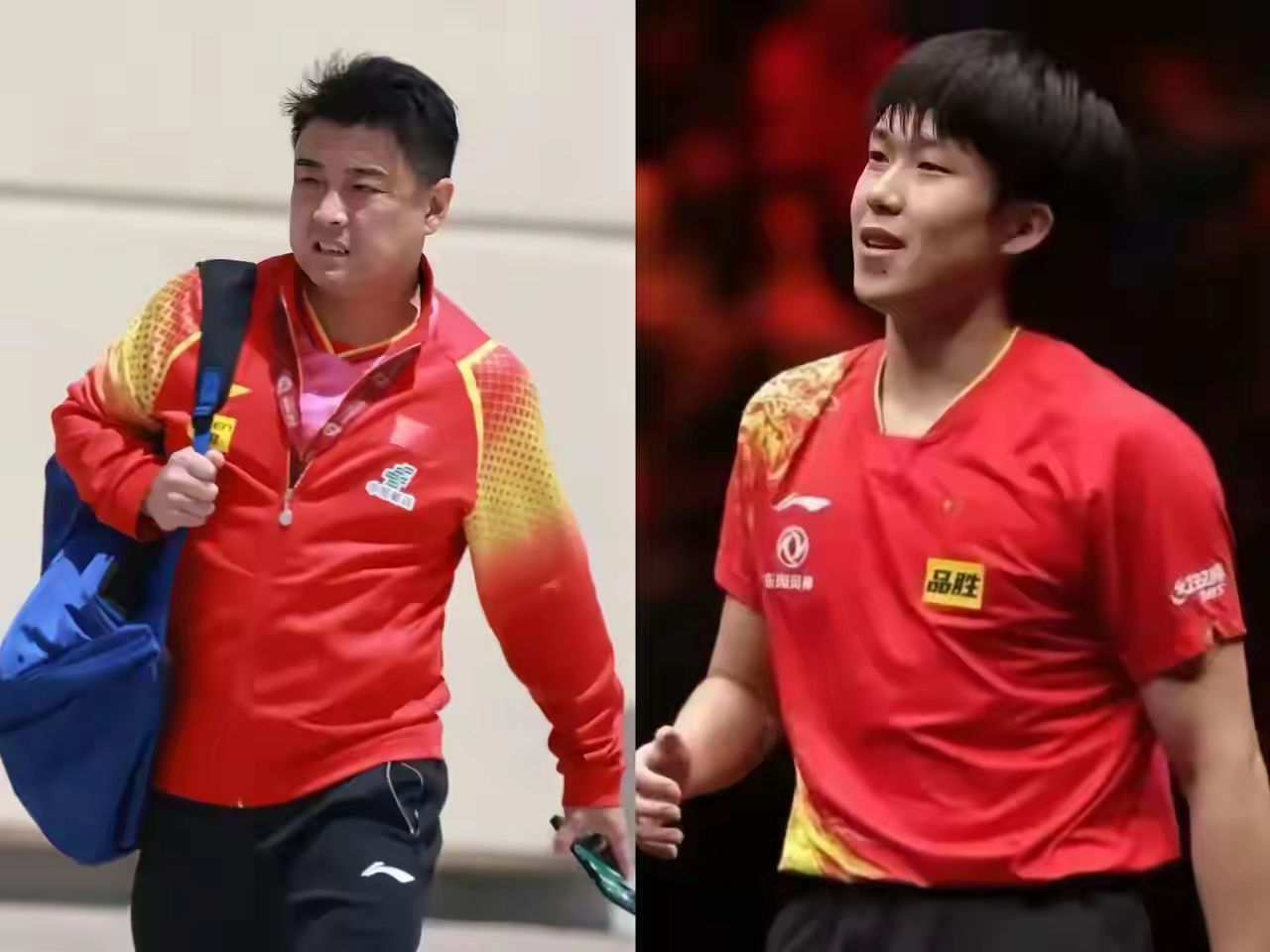 包含法国乒乓球队逆转日本乒乓球队，王皓爆发神勇的词条