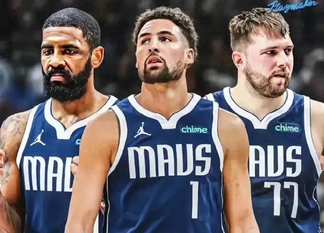 独行侠力克魔术，东契奇强攻快跑