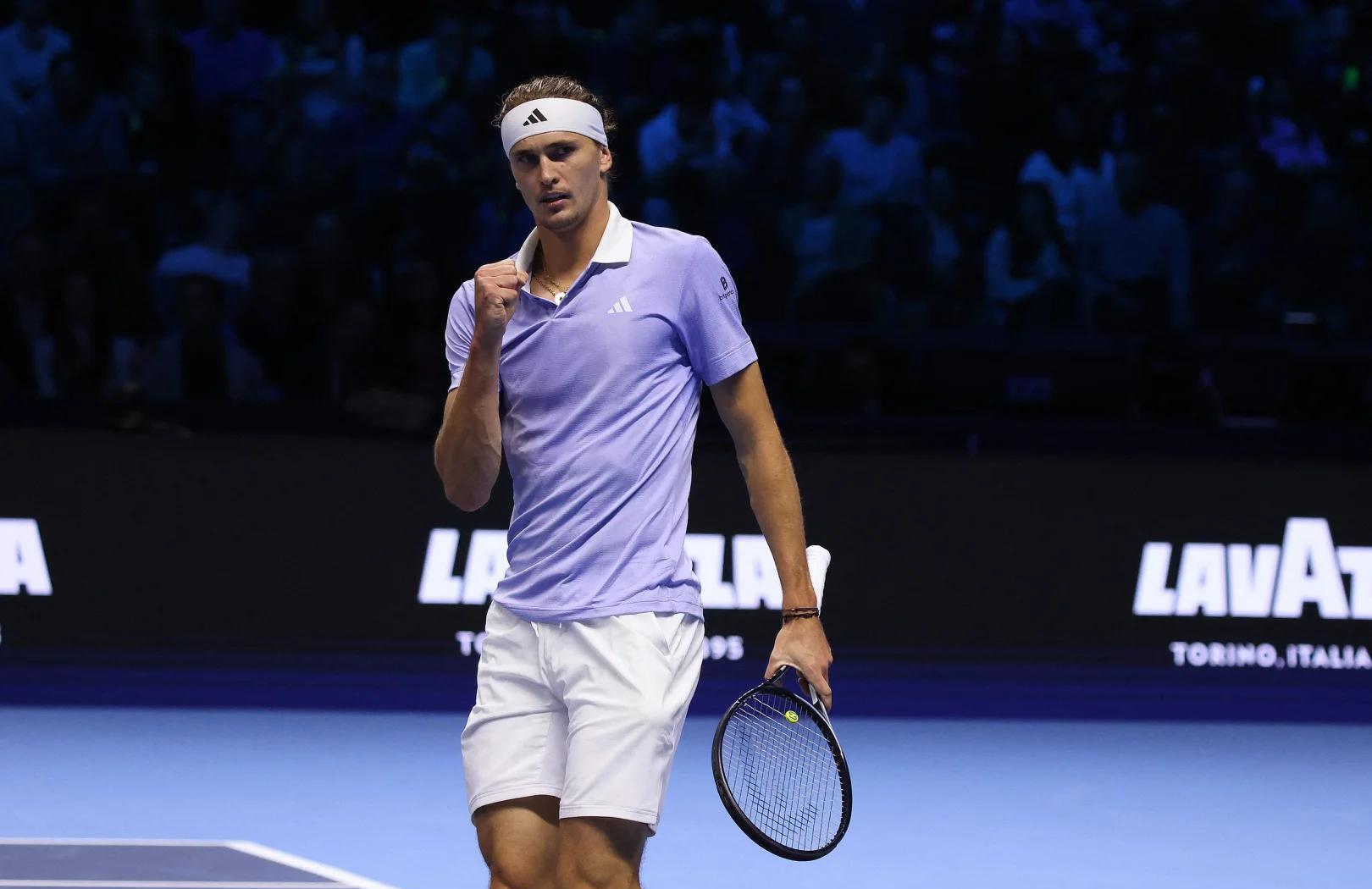 日本网球队完胜世界网球队，兹维列夫惊艳世界的简单介绍