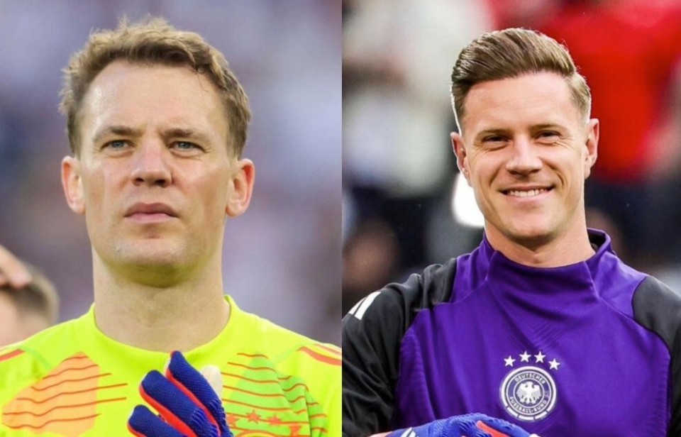 关于西班牙碾压瑞典，特尔施特根完成帽子戏法的信息