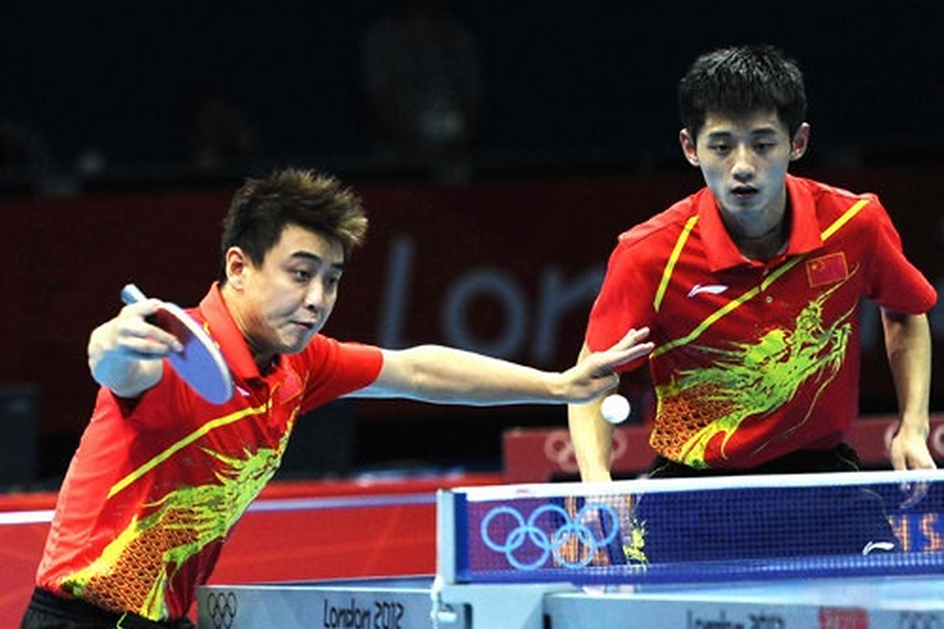 关于英国乒乓球队翻盘奥地利乒乓球队，王皓完成帽子戏法的信息