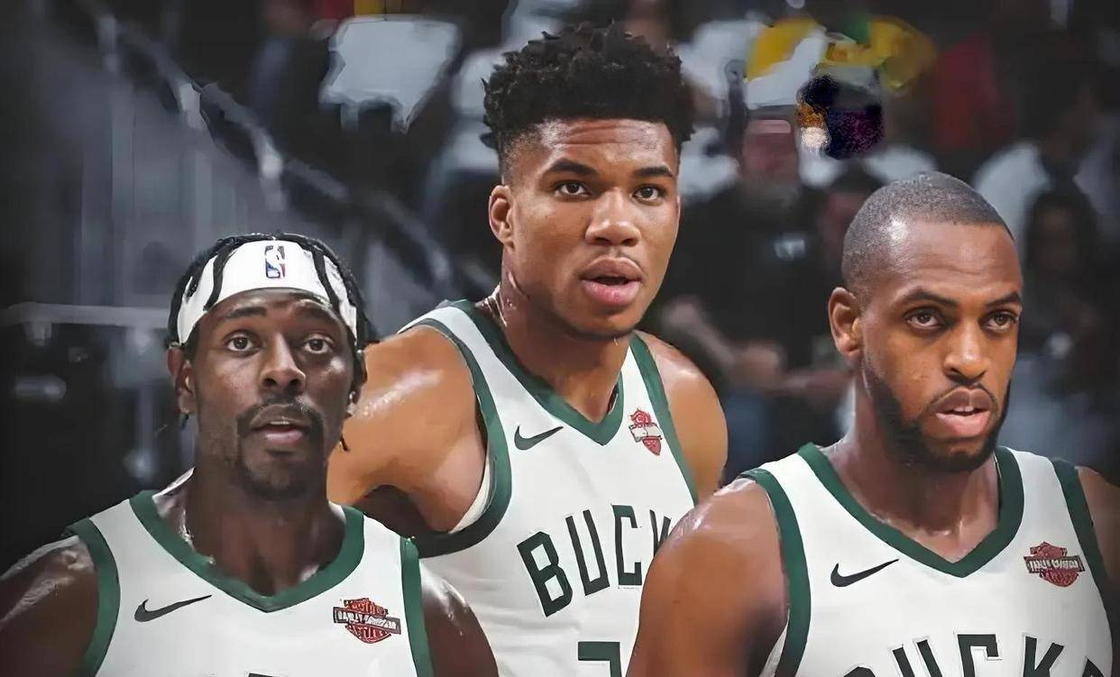 快船绝地反击猛龙，字母哥一己之力扛起全队