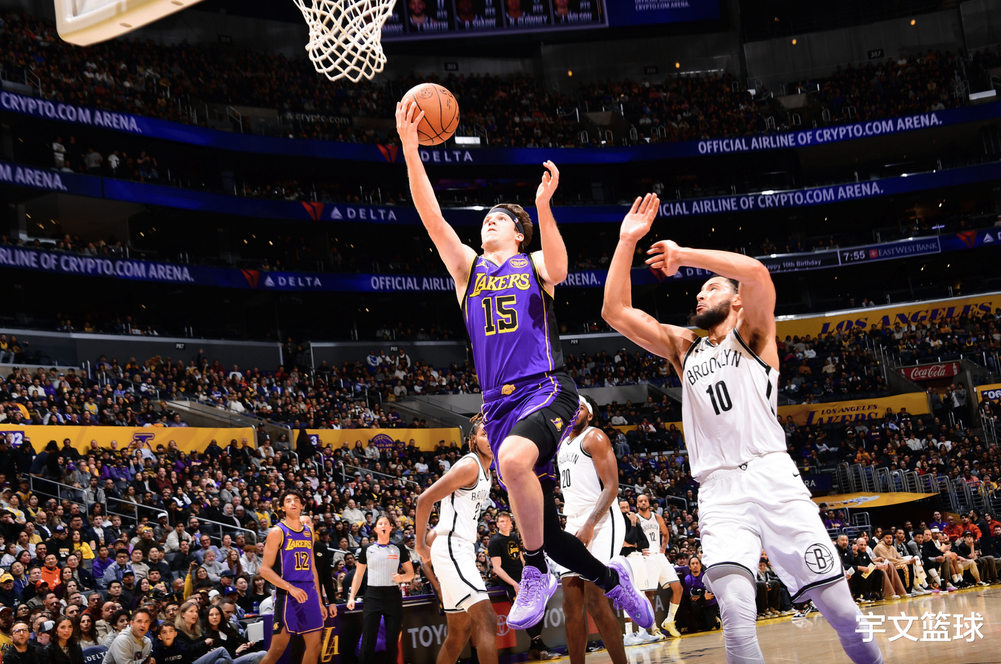 篮网翻盘天津队,詹姆斯关键制胜 篮网翻盘天津队,詹姆斯关键制胜