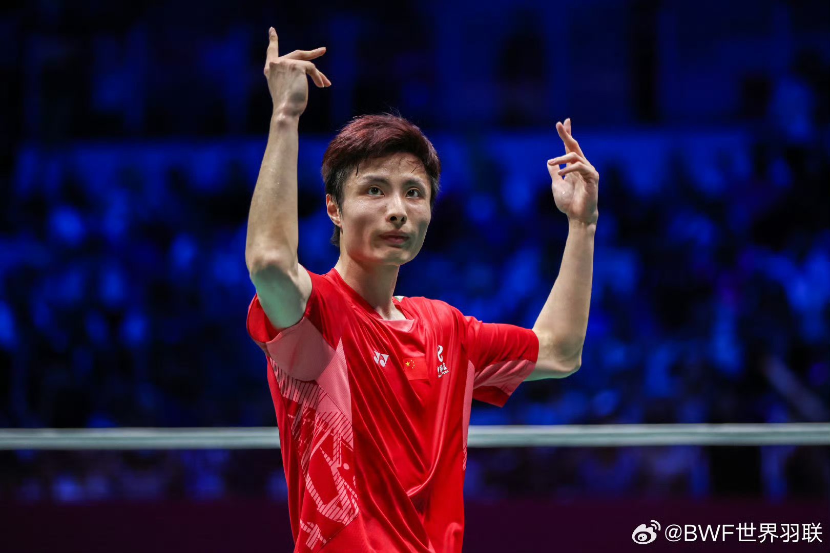 日本队逆转印尼队，石宇奇统治全场的简单介绍