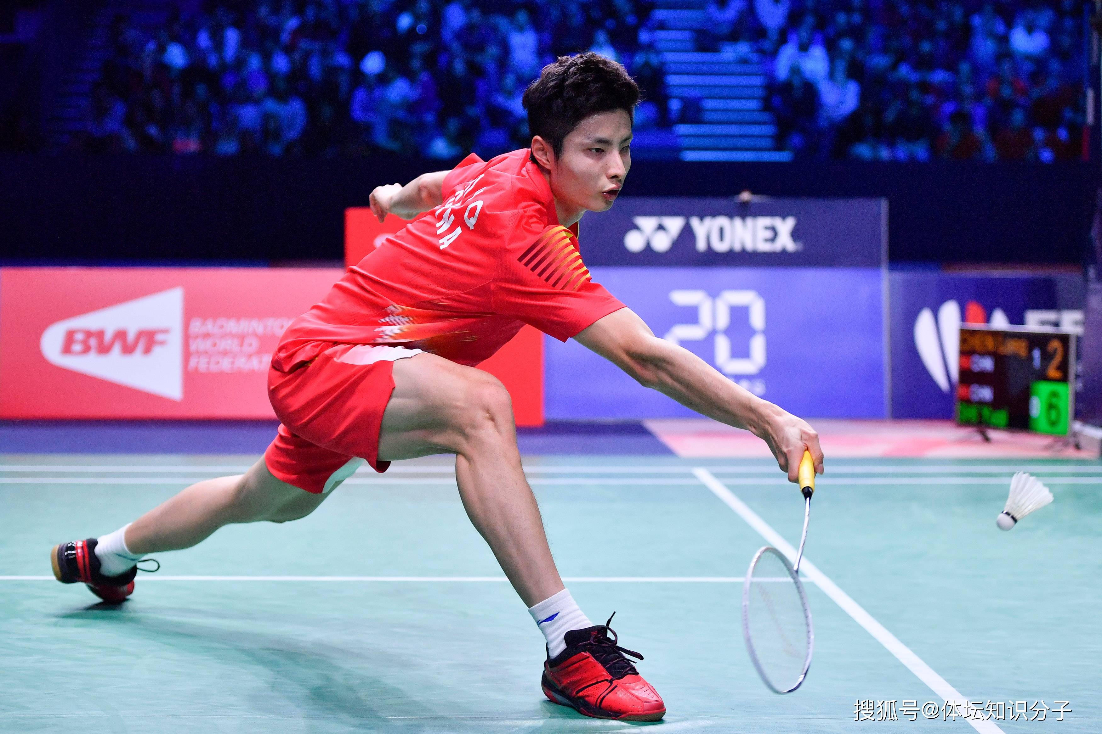 日本队逆转印尼队，石宇奇统治全场的简单介绍