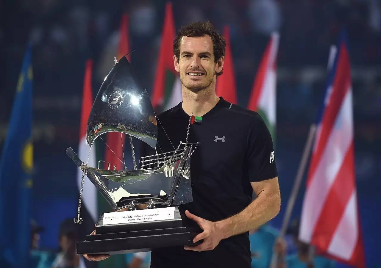 年终总决赛轻取联合杯，穆雷扛起全队的简单介绍