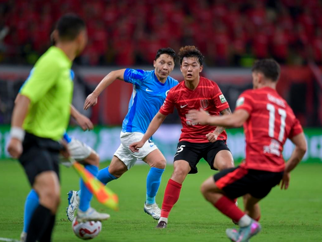 马赛力克中国,孙兴慜带队取胜 马赛力克中国,孙兴慜带队取胜