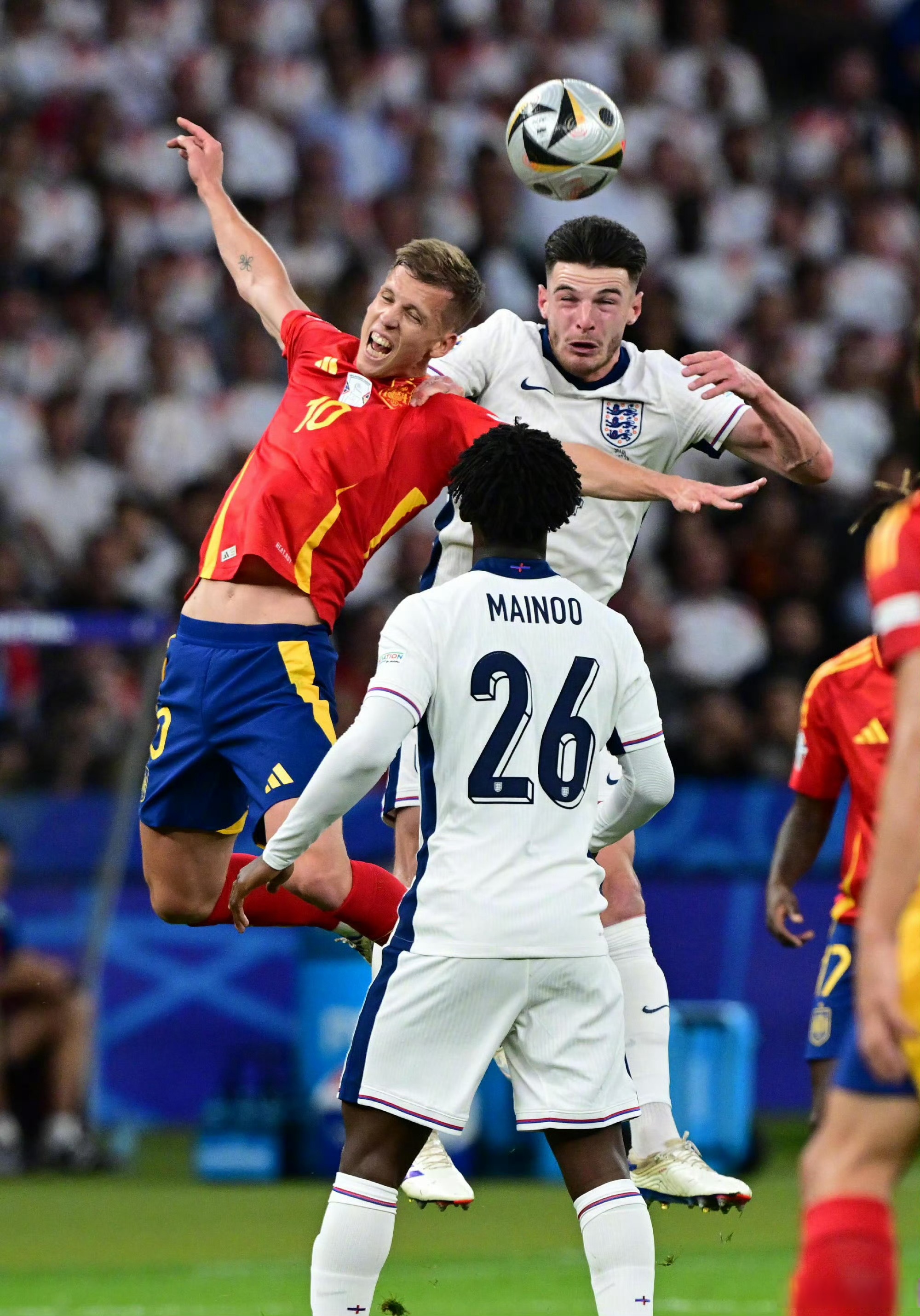 西班牙联赛精彩纷呈，竞争愈发激烈