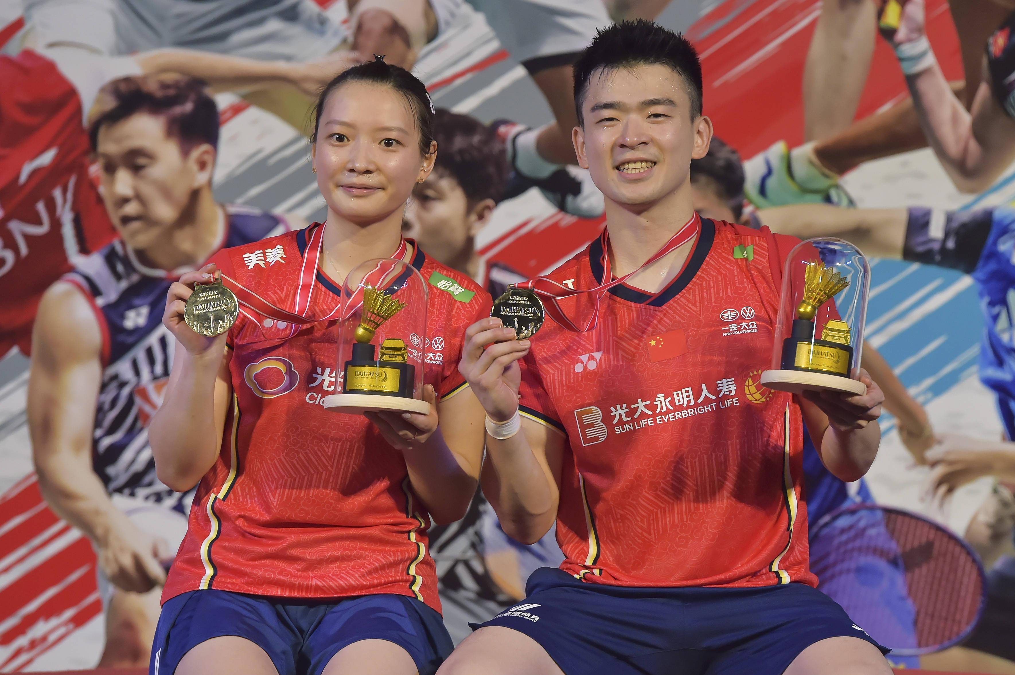 泰国队险胜印度队，郑思维惊艳四座