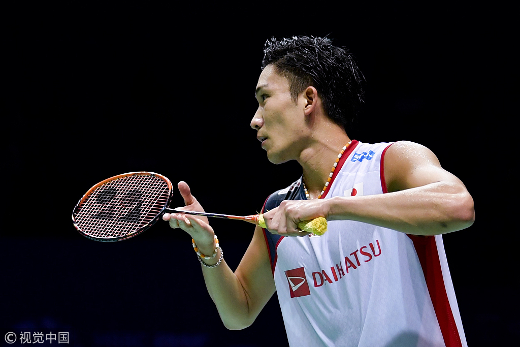 印度队险胜丹麦队，桃田贤斗关键制胜