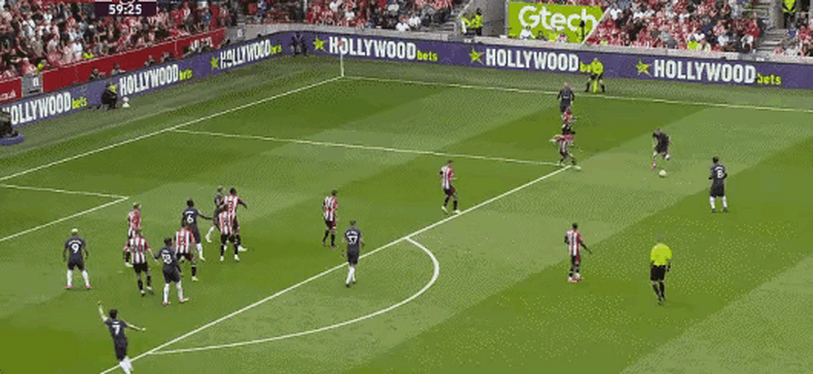 英超争冠之夜,孙兴慜稳定输出不掉线 英超争冠之夜,孙兴慜稳定输出不掉线